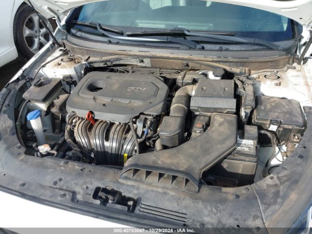 Photo 9 VIN: 5NPE24AF4JH623877 - HYUNDAI SONATA 