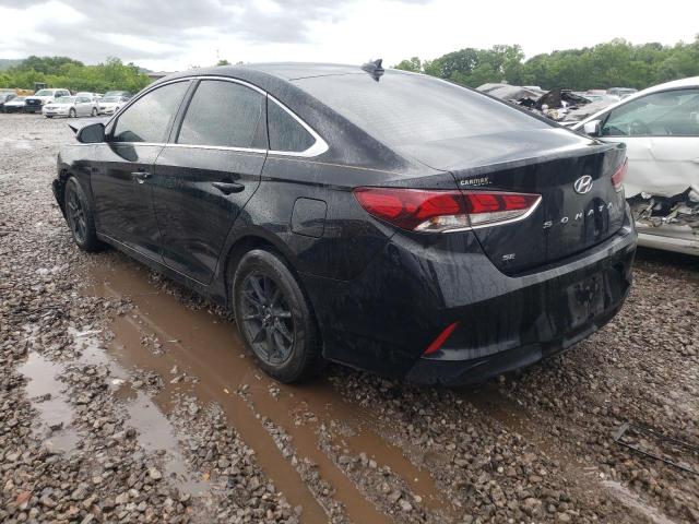 Photo 2 VIN: 5NPE24AF4JH626679 - HYUNDAI SONATA SE 