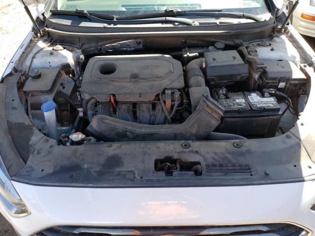 Photo 10 VIN: 5NPE24AF4JH627167 - HYUNDAI SONATA SE 