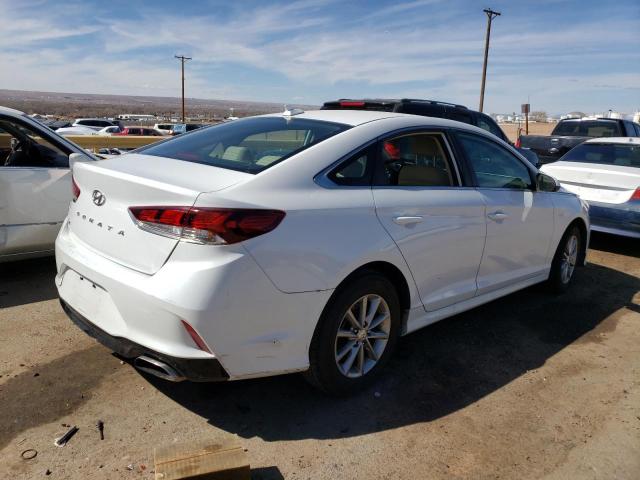 Photo 2 VIN: 5NPE24AF4JH627167 - HYUNDAI SONATA SE 