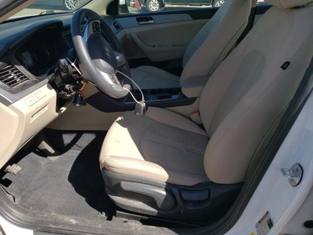 Photo 6 VIN: 5NPE24AF4JH627167 - HYUNDAI SONATA SE 