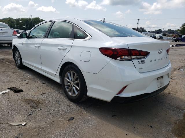 Photo 2 VIN: 5NPE24AF4JH628139 - HYUNDAI SONATA SE 