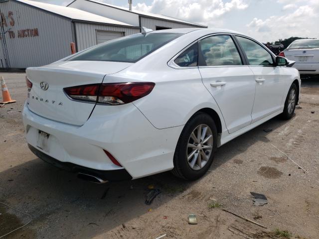 Photo 3 VIN: 5NPE24AF4JH628139 - HYUNDAI SONATA SE 