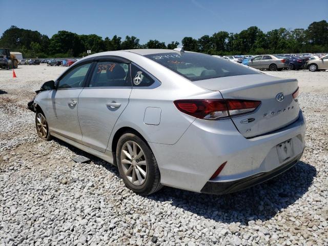 Photo 2 VIN: 5NPE24AF4JH632448 - HYUNDAI SONATA SE 