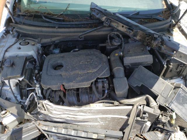 Photo 6 VIN: 5NPE24AF4JH632448 - HYUNDAI SONATA SE 