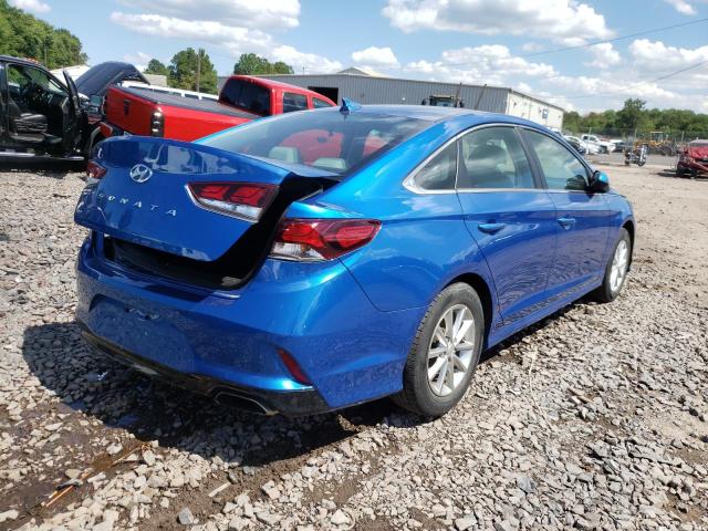 Photo 3 VIN: 5NPE24AF4JH635334 - HYUNDAI SONATA SE 