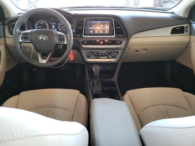 Photo 8 VIN: 5NPE24AF4JH644535 - HYUNDAI SONATA 