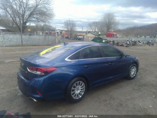 Photo 3 VIN: 5NPE24AF4JH647354 - HYUNDAI SONATA 