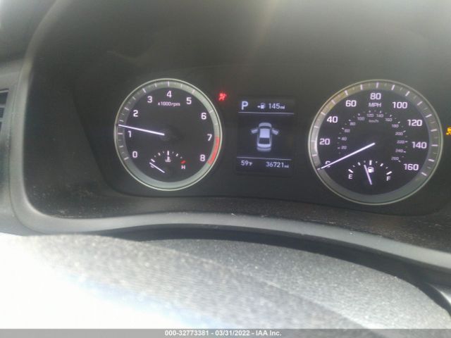 Photo 6 VIN: 5NPE24AF4JH647354 - HYUNDAI SONATA 