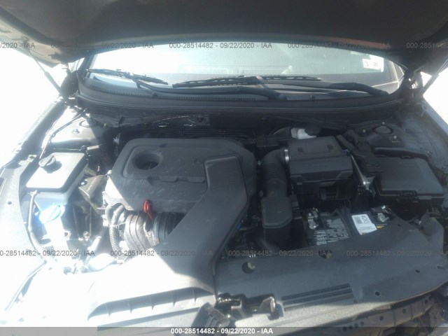 Photo 9 VIN: 5NPE24AF4JH656684 - HYUNDAI SONATA 