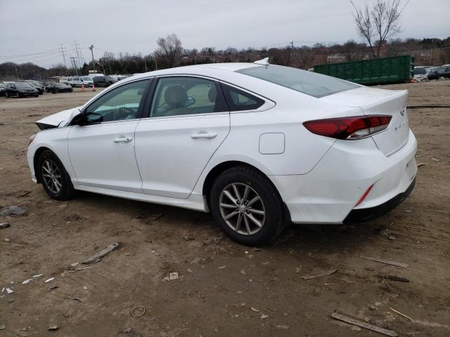 Photo 1 VIN: 5NPE24AF4JH656927 - HYUNDAI SONATA SE 