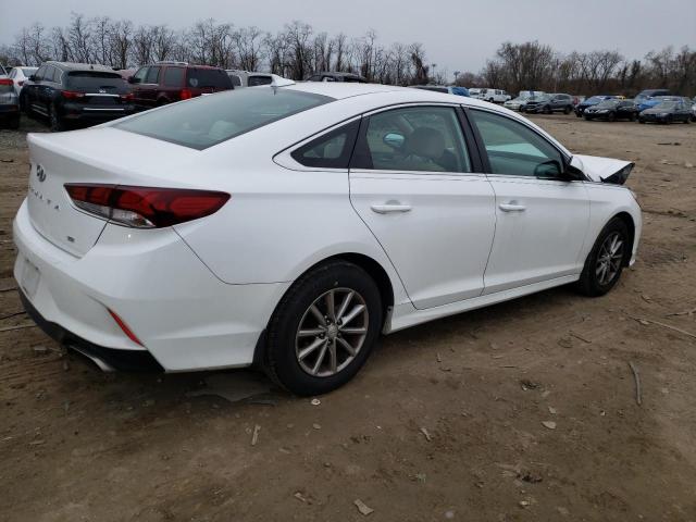 Photo 2 VIN: 5NPE24AF4JH656927 - HYUNDAI SONATA SE 