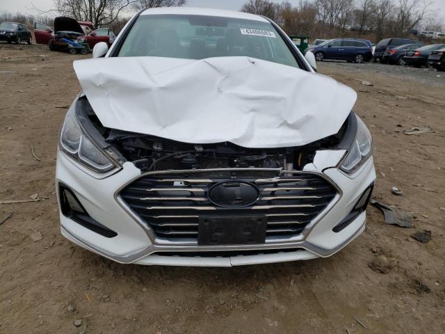 Photo 4 VIN: 5NPE24AF4JH656927 - HYUNDAI SONATA SE 