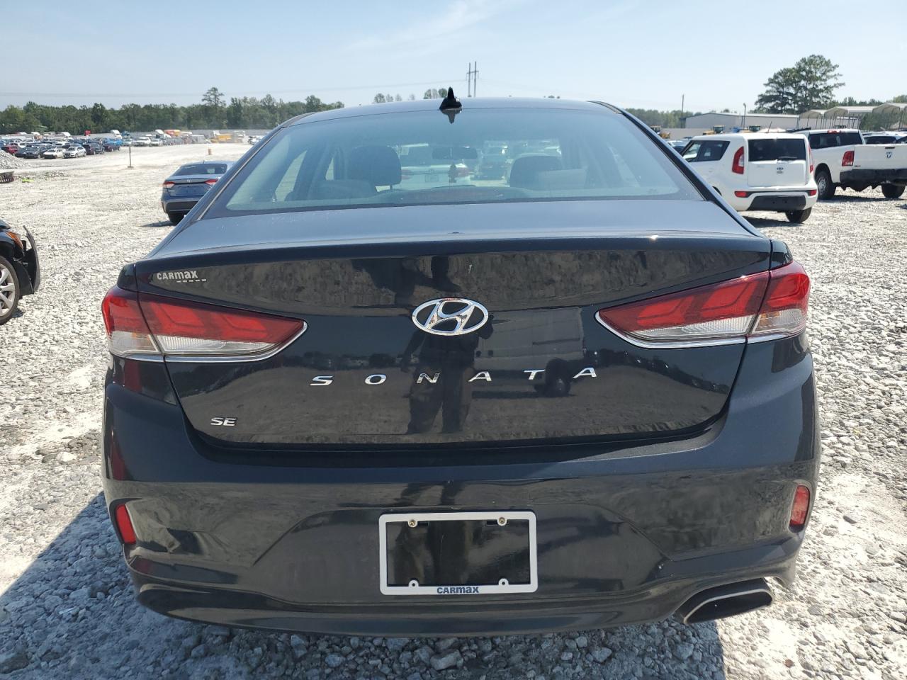 Photo 5 VIN: 5NPE24AF4JH657964 - HYUNDAI SONATA 