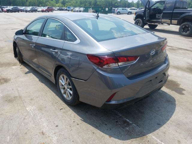 Photo 2 VIN: 5NPE24AF4JH662565 - HYUNDAI SONATA 