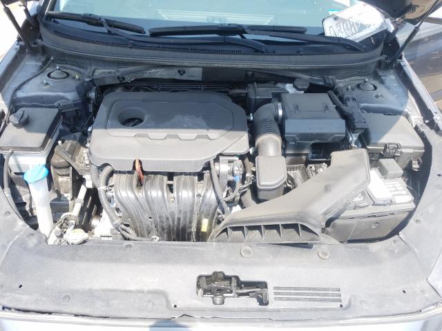 Photo 6 VIN: 5NPE24AF4JH662565 - HYUNDAI SONATA 