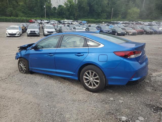 Photo 1 VIN: 5NPE24AF4JH666633 - HYUNDAI SONATA SE 