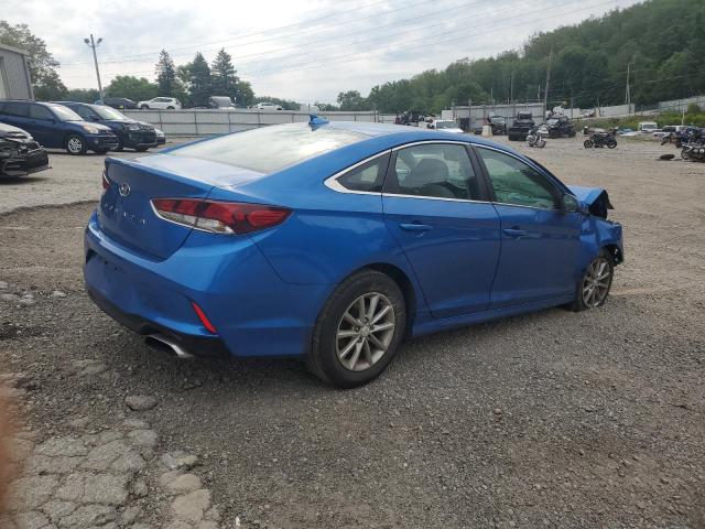 Photo 2 VIN: 5NPE24AF4JH666633 - HYUNDAI SONATA SE 