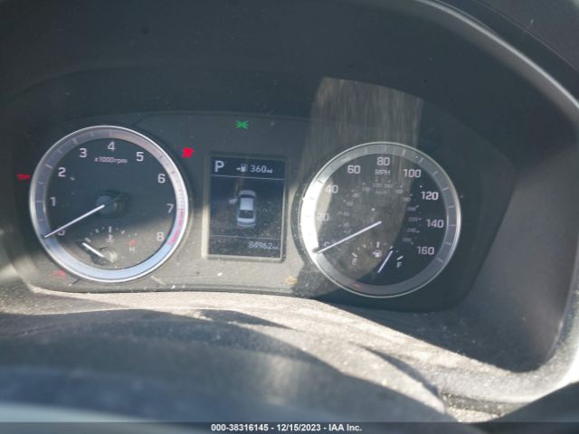 Photo 6 VIN: 5NPE24AF4JH667328 - HYUNDAI SONATA 