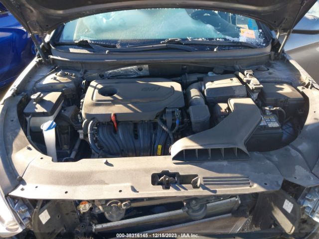 Photo 9 VIN: 5NPE24AF4JH667328 - HYUNDAI SONATA 