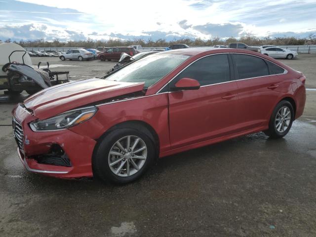 Photo 0 VIN: 5NPE24AF4JH668219 - HYUNDAI SONATA 