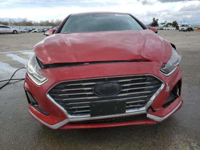 Photo 4 VIN: 5NPE24AF4JH668219 - HYUNDAI SONATA 