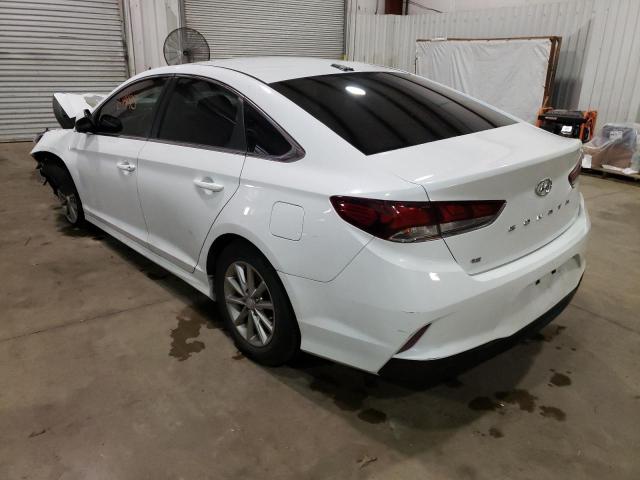 Photo 2 VIN: 5NPE24AF4JH668236 - HYUNDAI SONATA SE 