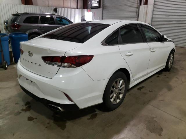 Photo 3 VIN: 5NPE24AF4JH668236 - HYUNDAI SONATA SE 