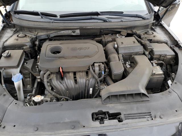 Photo 10 VIN: 5NPE24AF4JH669502 - HYUNDAI SONATA 