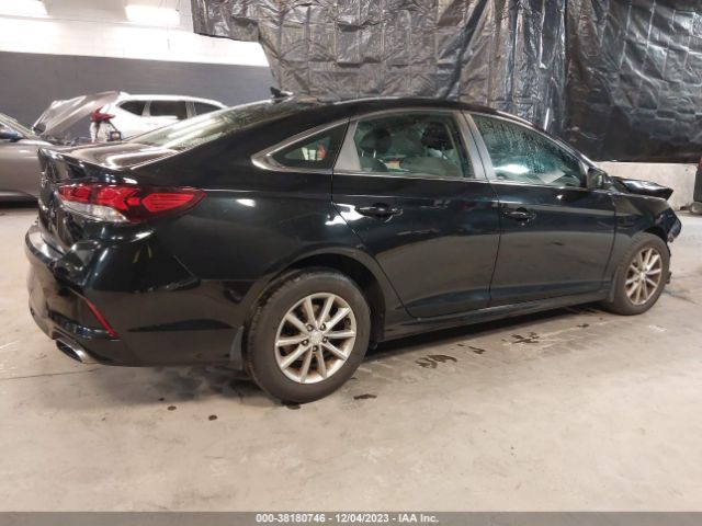 Photo 3 VIN: 5NPE24AF4JH675221 - HYUNDAI SONATA 