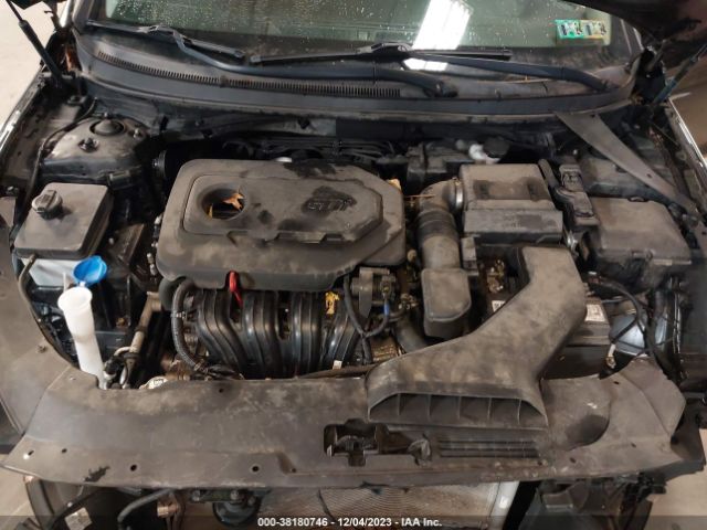 Photo 9 VIN: 5NPE24AF4JH675221 - HYUNDAI SONATA 