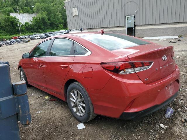 Photo 1 VIN: 5NPE24AF4JH680886 - HYUNDAI SONATA 