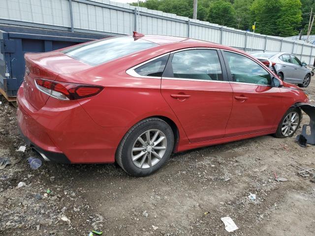 Photo 2 VIN: 5NPE24AF4JH680886 - HYUNDAI SONATA 