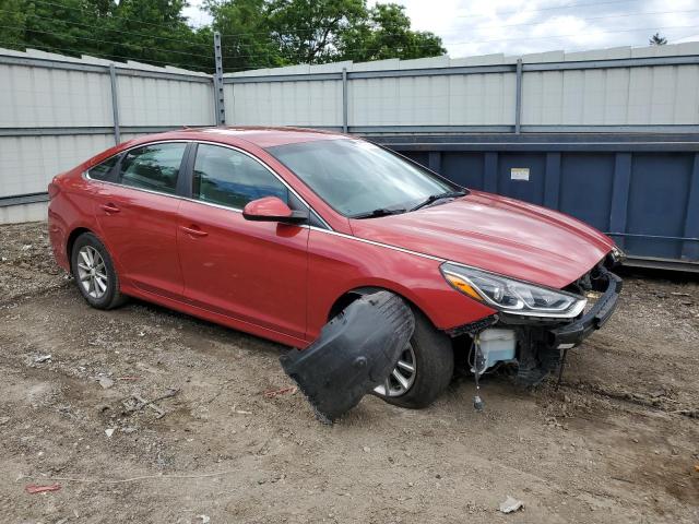 Photo 3 VIN: 5NPE24AF4JH680886 - HYUNDAI SONATA 