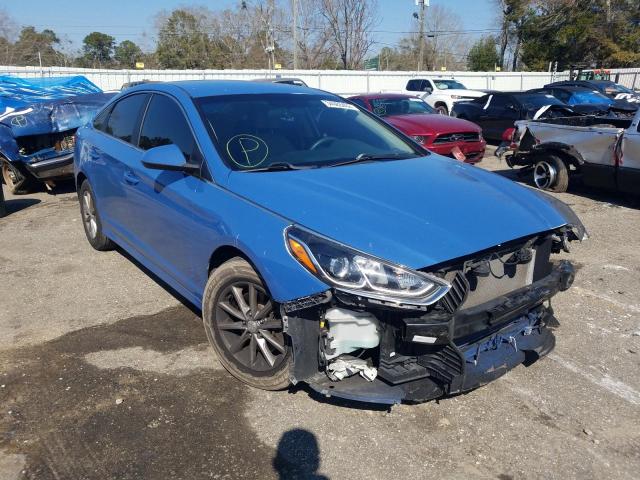 Photo 0 VIN: 5NPE24AF4JH680953 - HYUNDAI SONATA SE 