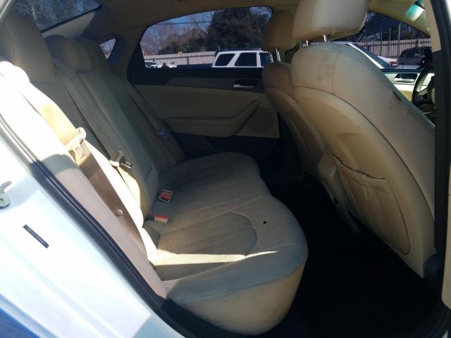 Photo 5 VIN: 5NPE24AF4JH680953 - HYUNDAI SONATA SE 