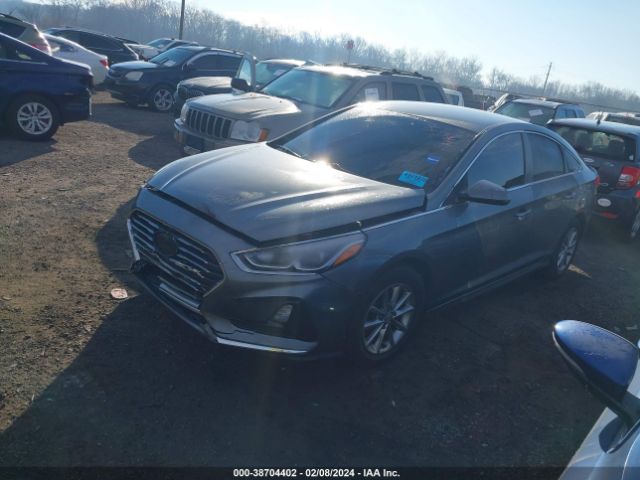 Photo 1 VIN: 5NPE24AF4JH680967 - HYUNDAI SONATA 