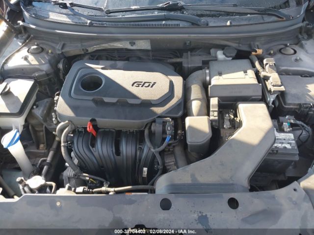 Photo 9 VIN: 5NPE24AF4JH680967 - HYUNDAI SONATA 