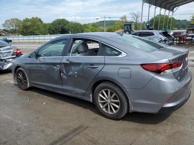 Photo 1 VIN: 5NPE24AF4JH681410 - HYUNDAI SONATA 