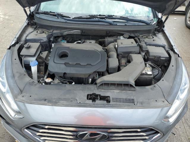 Photo 10 VIN: 5NPE24AF4JH681410 - HYUNDAI SONATA 