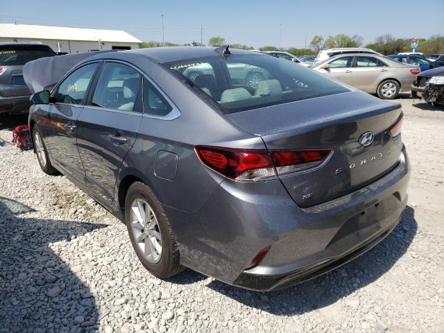 Photo 2 VIN: 5NPE24AF4JH682489 - HYUNDAI SONATA SE 