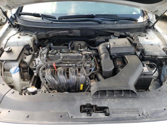 Photo 6 VIN: 5NPE24AF4JH685800 - HYUNDAI SONATA 