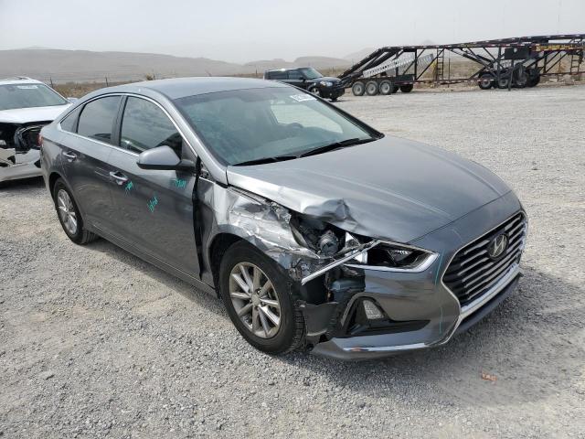 Photo 3 VIN: 5NPE24AF4JH688504 - HYUNDAI SONATA SE 