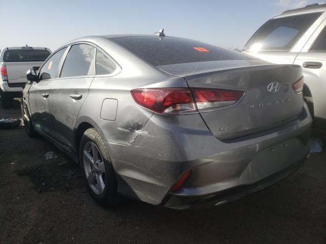 Photo 2 VIN: 5NPE24AF4JH692374 - HYUNDAI SONATA 