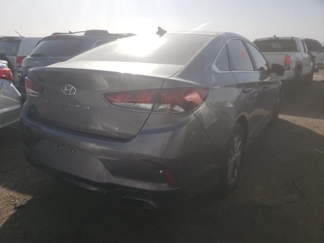 Photo 3 VIN: 5NPE24AF4JH692374 - HYUNDAI SONATA 