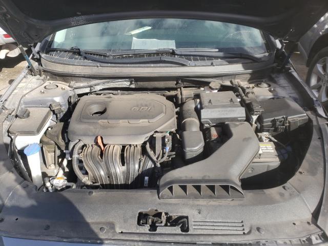 Photo 6 VIN: 5NPE24AF4JH692374 - HYUNDAI SONATA 