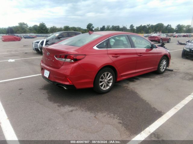 Photo 3 VIN: 5NPE24AF4JH696294 - HYUNDAI SONATA 