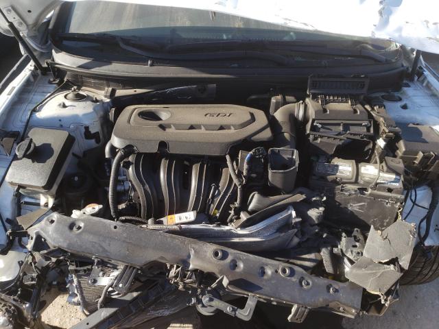 Photo 6 VIN: 5NPE24AF4JH698966 - HYUNDAI SONATA SE 