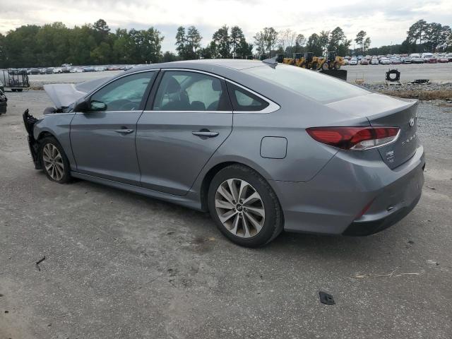 Photo 1 VIN: 5NPE24AF4JH701137 - HYUNDAI SONATA SE 