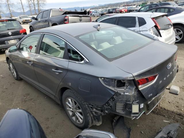 Photo 1 VIN: 5NPE24AF4JH702255 - HYUNDAI SONATA SE 